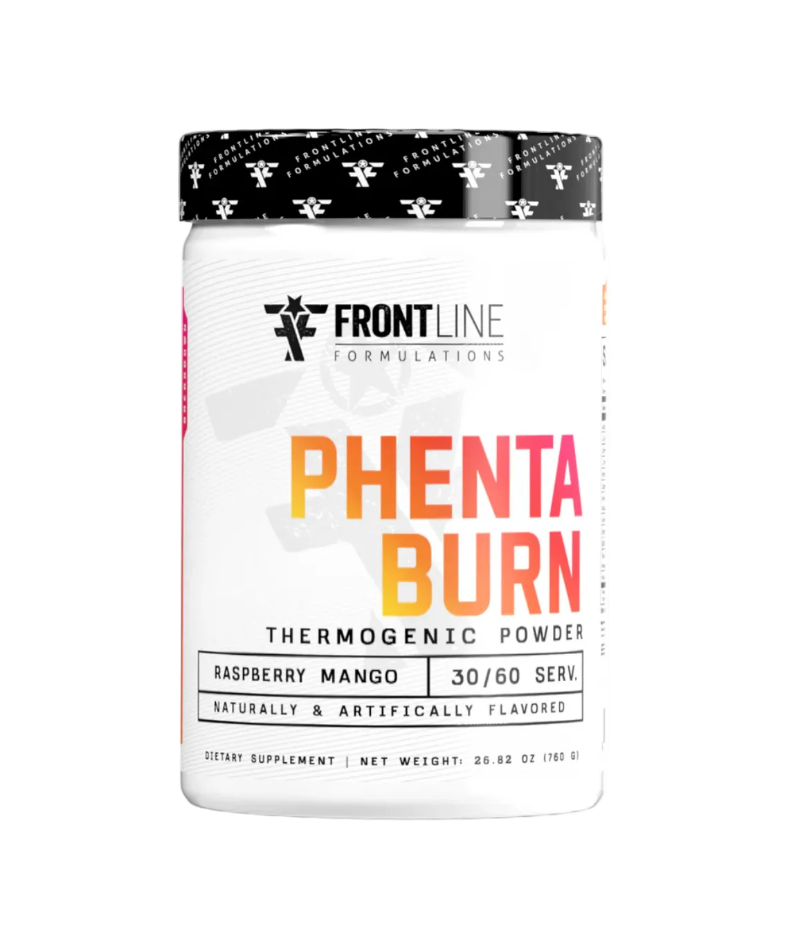 Frontline Formulations Phenta Burn Fat burner