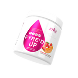 Fyre'd Up Energy Drink