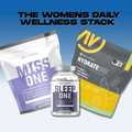 Womens Wellness Vitamin & Supplement Stack