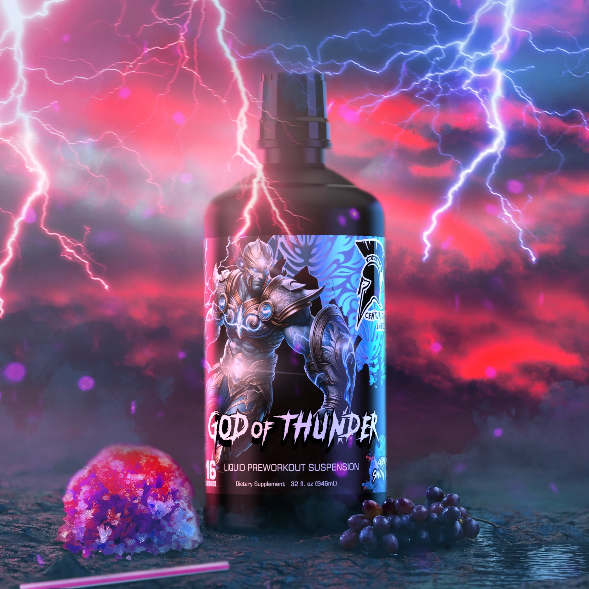 Centurion Labs God of Thunder