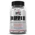 HC Platinum Ripped