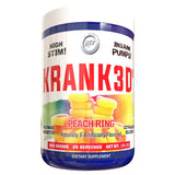 High stim pre-workout