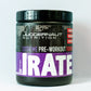 irate pre-workout Juggernaut 