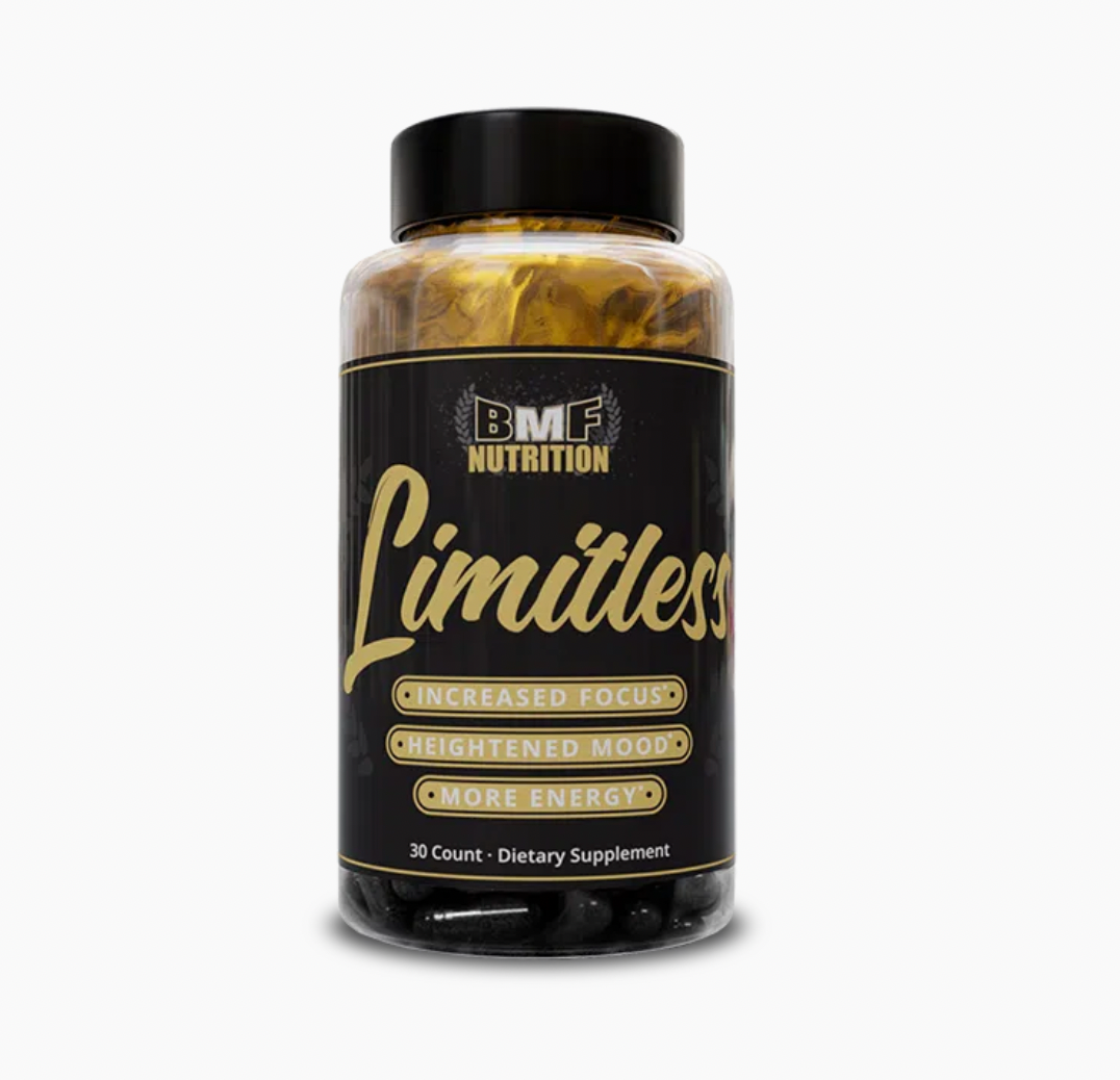 Limitless by BMF Nutrition
