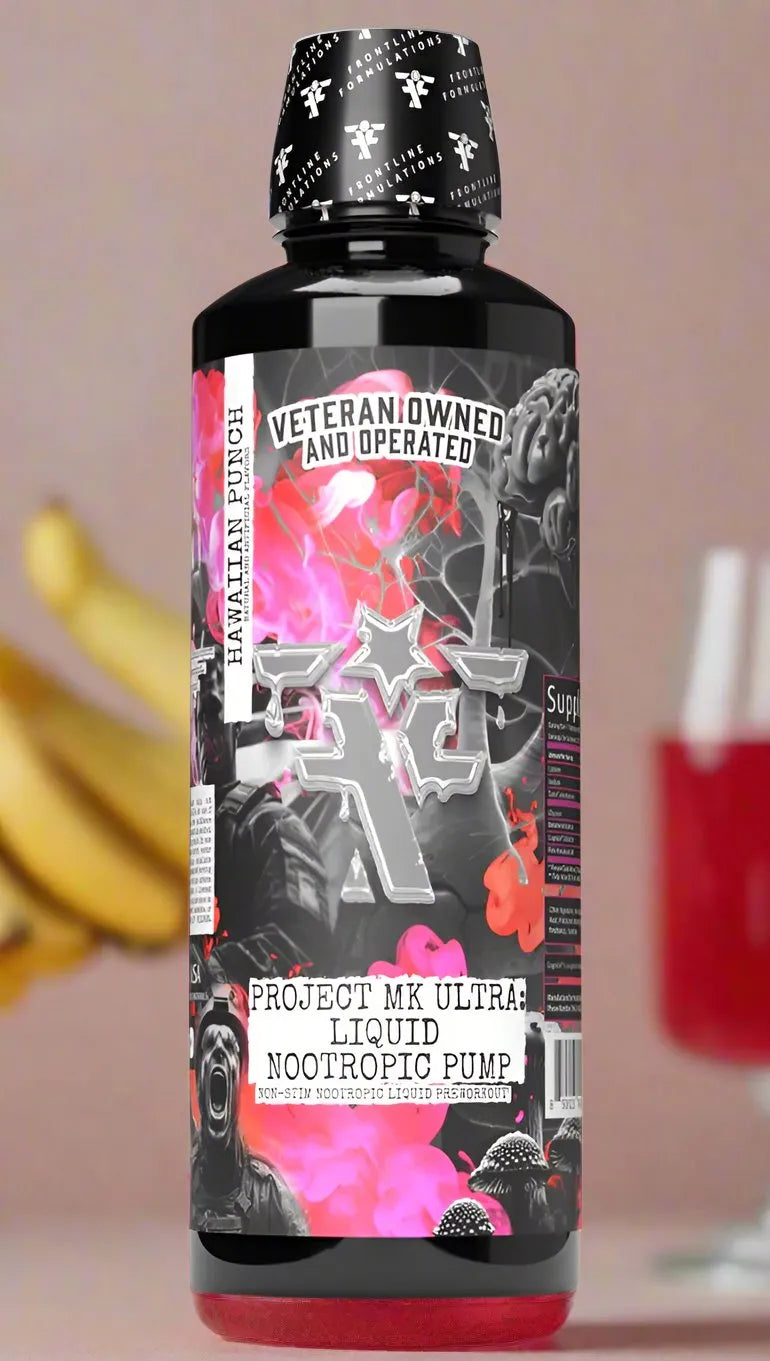 Frontline Formulations Project MK Ultra Liquid Pump