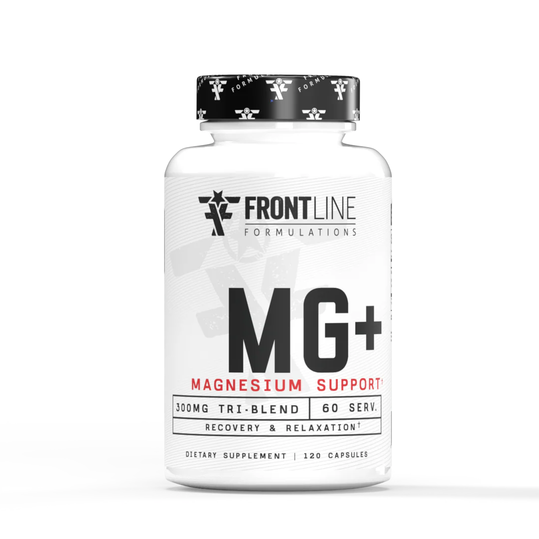 Frontline Formulations Magnesium