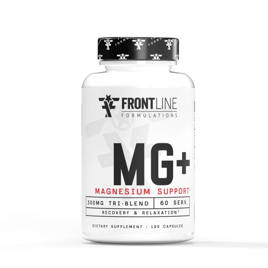 Frontline Formulations Magnesium