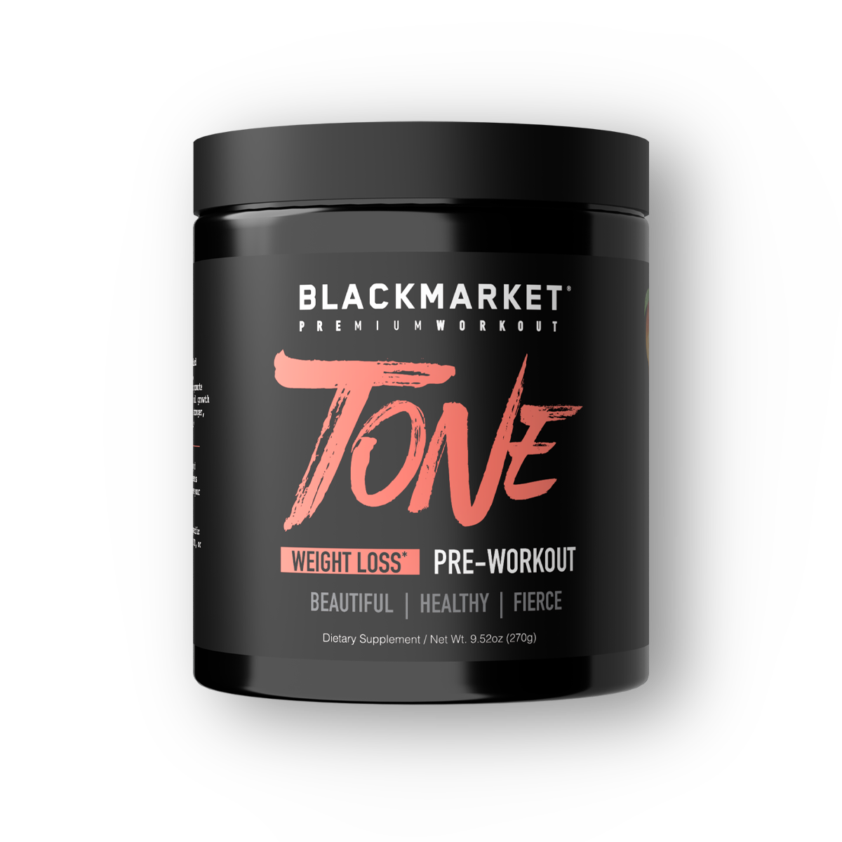 Black Market Tone