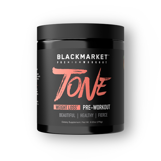 Black Market Tone