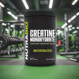 Creatine for muscle building in the gym