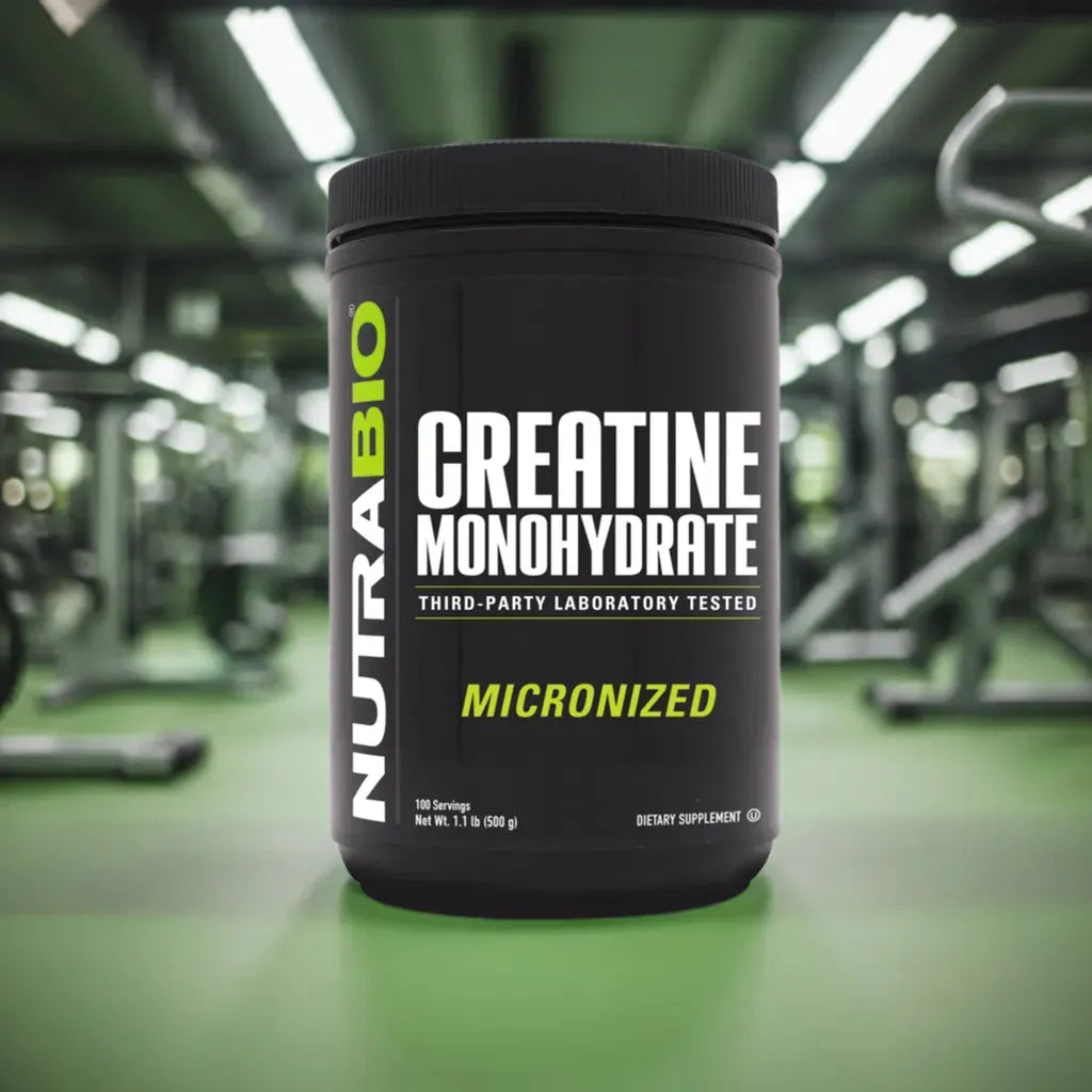 Creatine at Fitness Society in Melbourne,Florida.