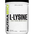 Nutrabio L-Lysine Powder (500g)