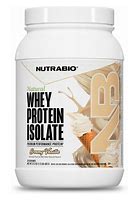 Nutrabio Natural Whey Protein Isolate