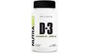 Nutrabio Vitamin D3 (2000iu)