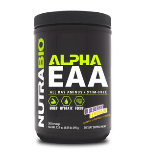 NutraBio Alpha EAA