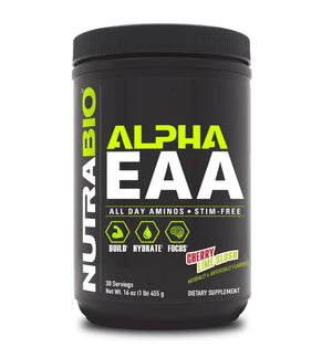 Secondary Image for NutraBio Alpha EAA