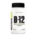 NutraBio Methyl B-12