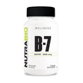 NutraBio Vitamin B-7 Biotin