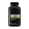 NutraBio Caffeine Pills