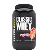 Strawberry Protein shake