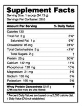 Best Tasting Protein