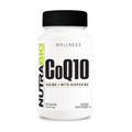 NutraBio CoQ10 (200mg)
