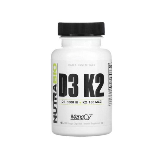 D3 K2 Vitamins