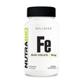 Nutrabio Iron Chelate 18mg