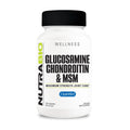 Nutrabio Glucosamine, Chondroitin, & MSM