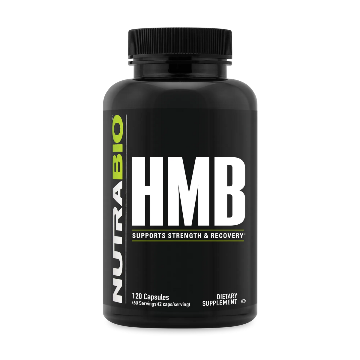 supports strength & recovery