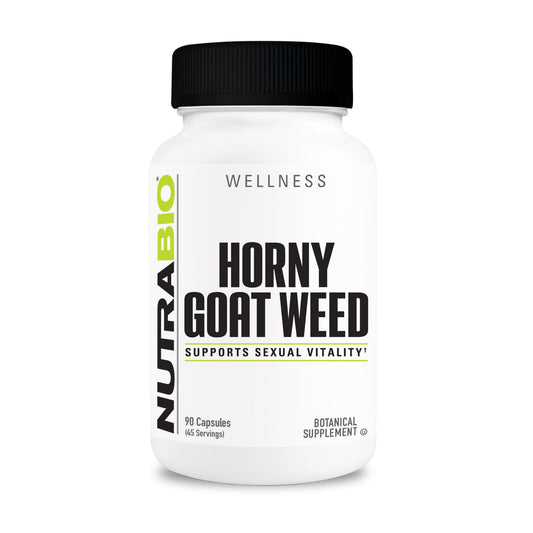 supports sexual vitality