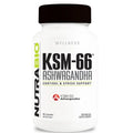 Nutrabio Ashwagandha KSM-66