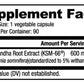 Ashwagandha KSM-66