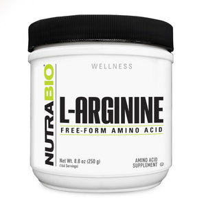 Nutrabio L-Arginine