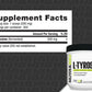 Fermented L-tyrosine Nutrabio 