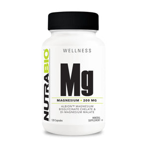 NutraBio - Magnesium Complex (Mg)