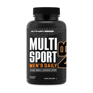 NutraBio Multivitamin -Multi Sport Men's