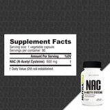 N-acetyl cysteine