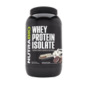 NutraBio Whey Protein Isolate