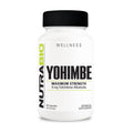 NutraBio Yohimbe Standarized Extract