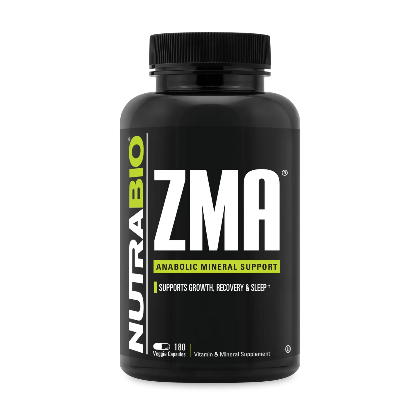 Anabolic mineral support