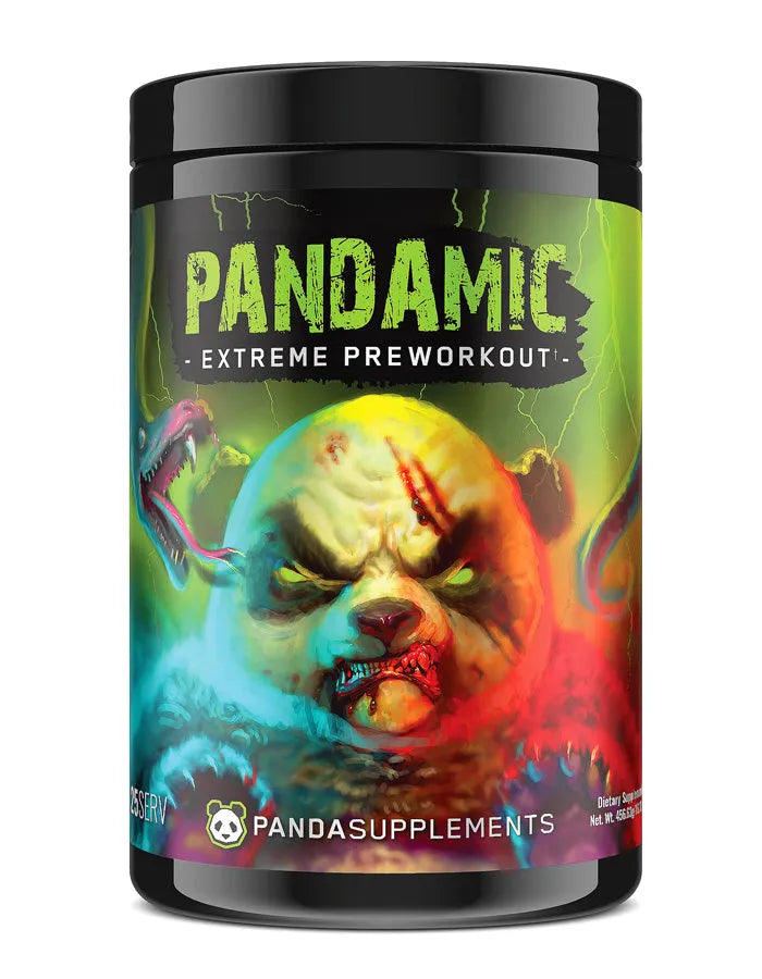 Panda Supps Pre located in Melbourne, FL