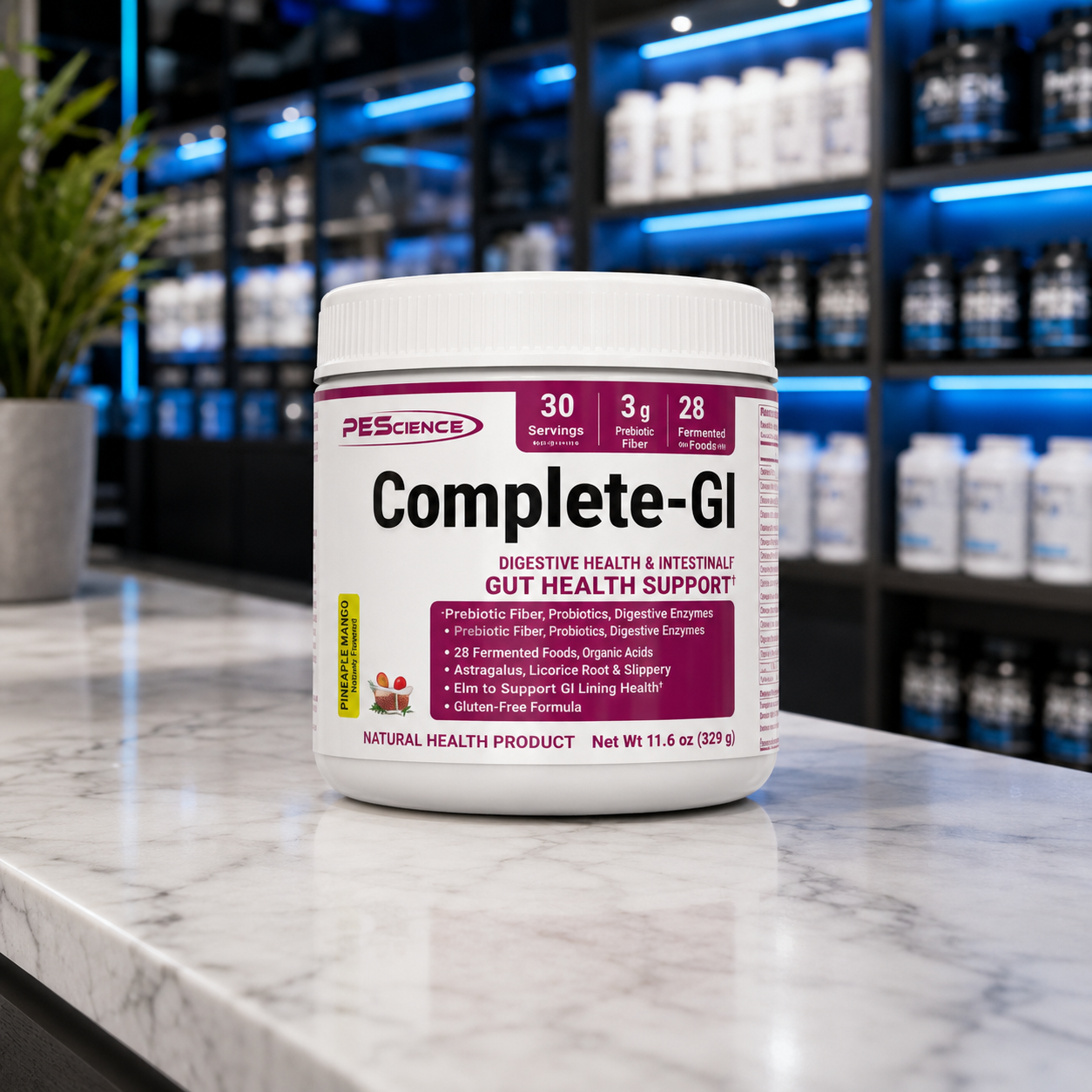PEScience Complete-GI