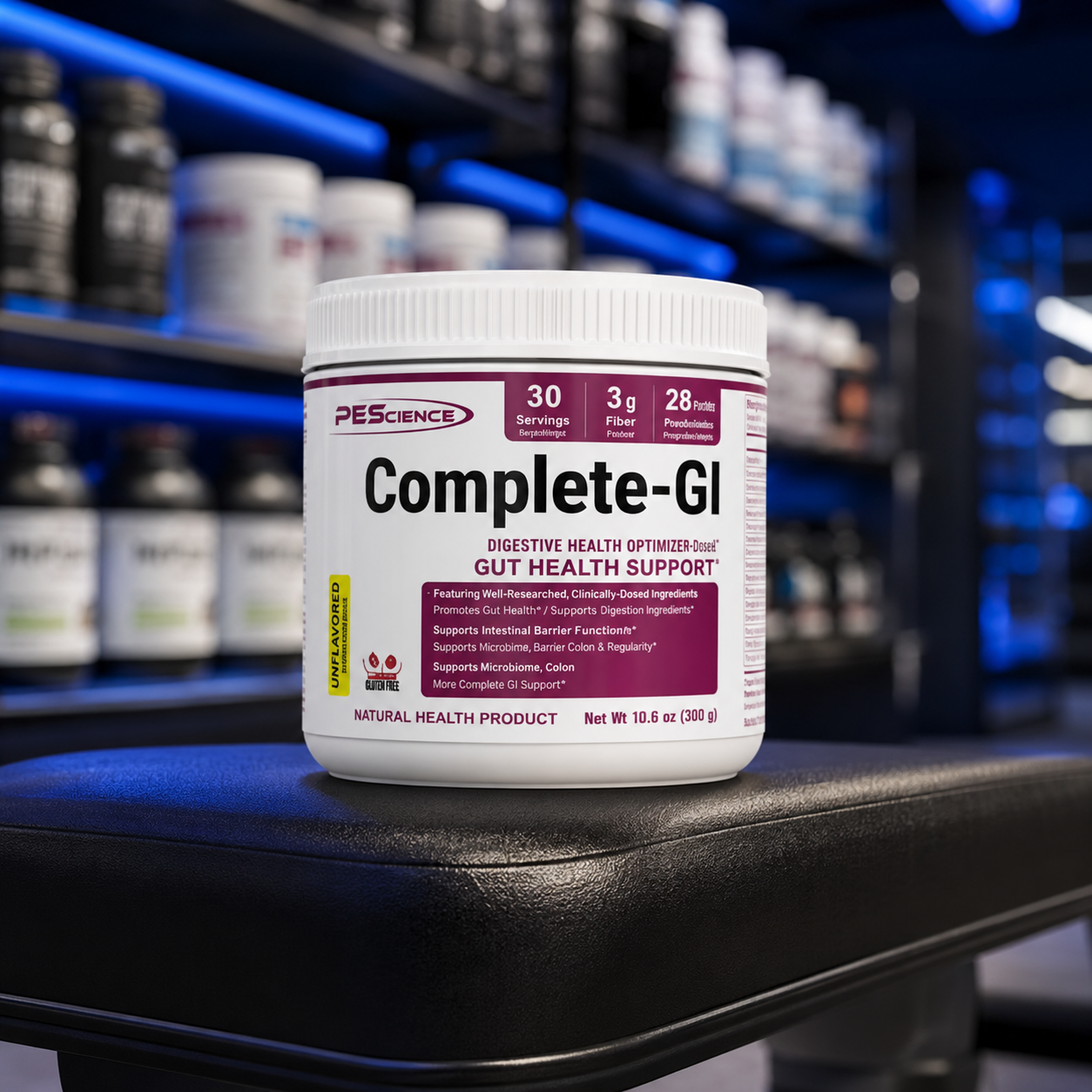 PEScience Complete-GI