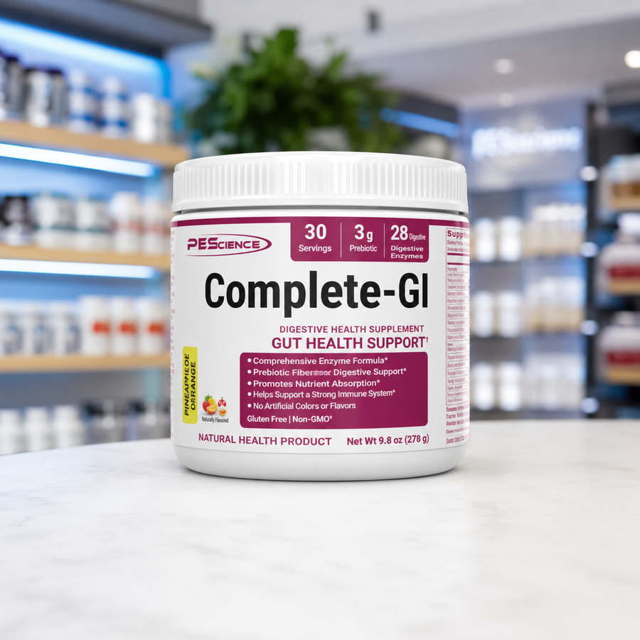 PEScience Complete-GI