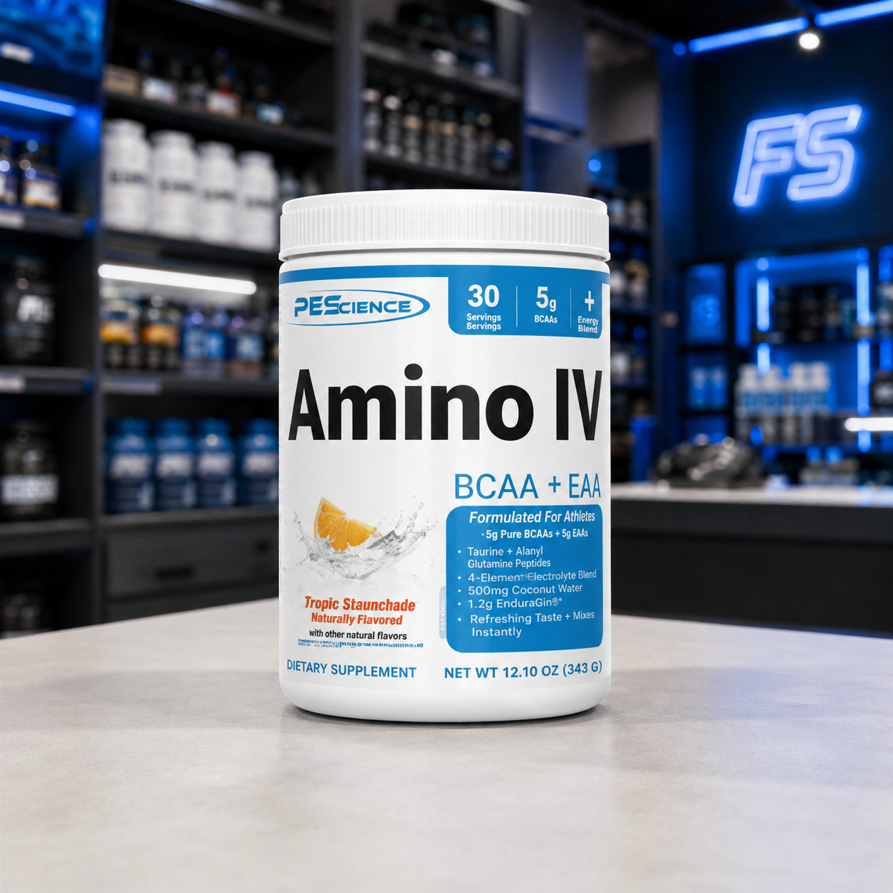PEScience Amino IV