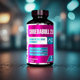 Shredabull 2.0 Project Ad