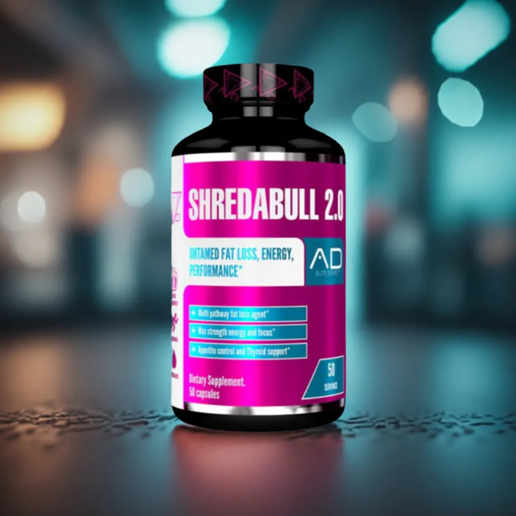 Shredabull 2.0 Project Ad