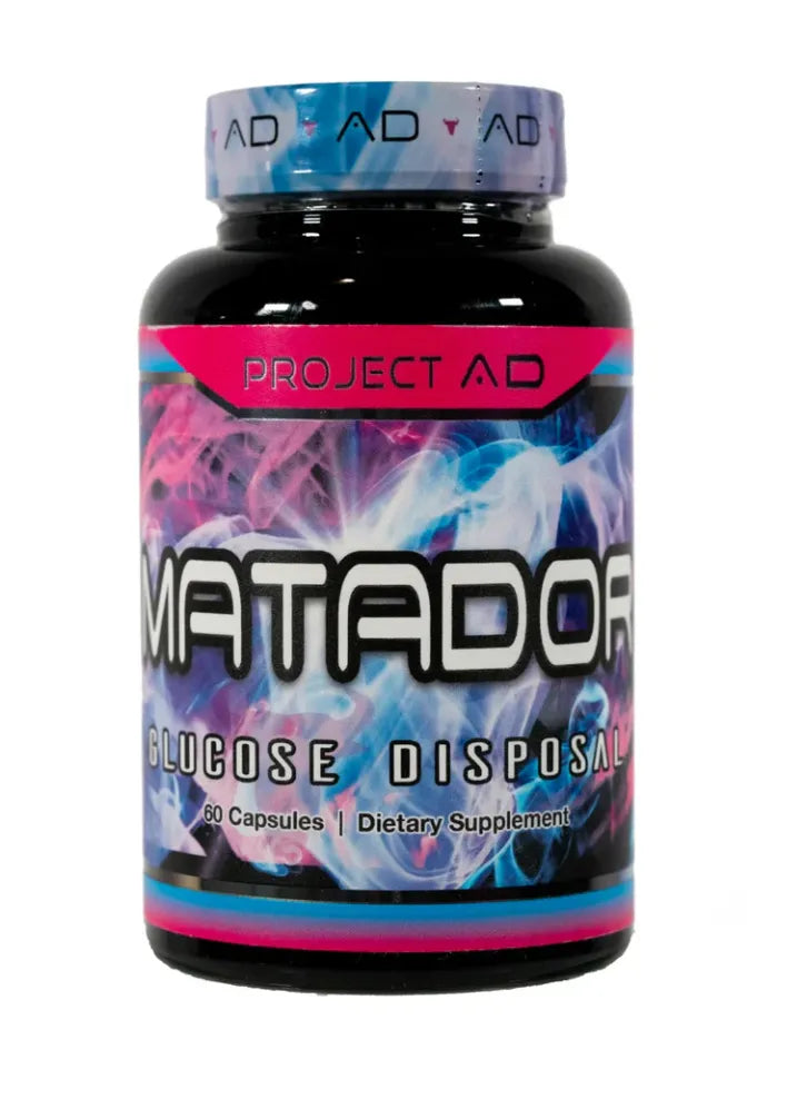 matador s herbicide Project AD Matador