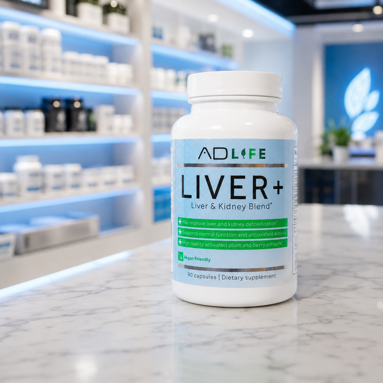 Project AD Medical Liver +